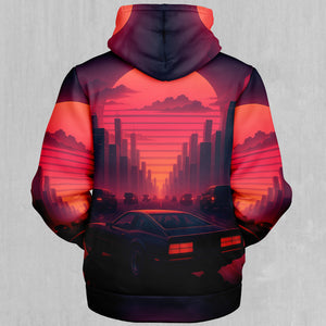 Nightfall Sherpa Hoodie