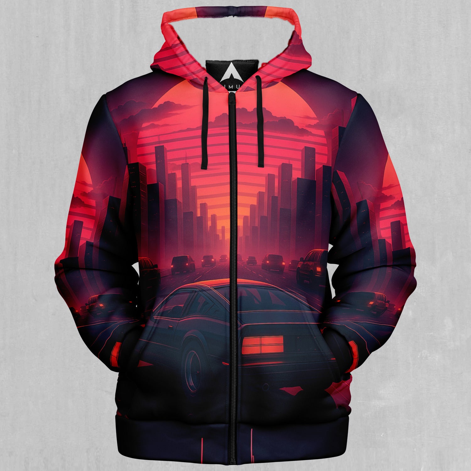 Nightfall Sherpa Hoodie