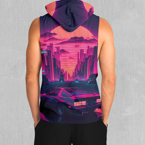 Nightfall Sleeveless Hoodie