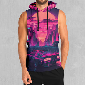 Nightfall Sleeveless Hoodie