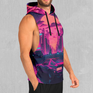 Nightfall Sleeveless Hoodie