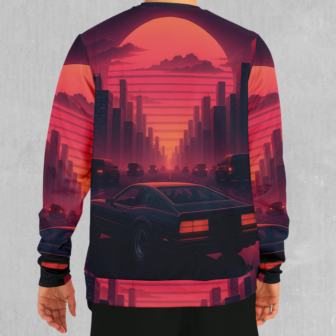 Nightfall Sweatshirt