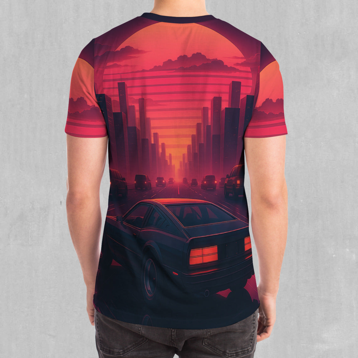 Nightfall Tee