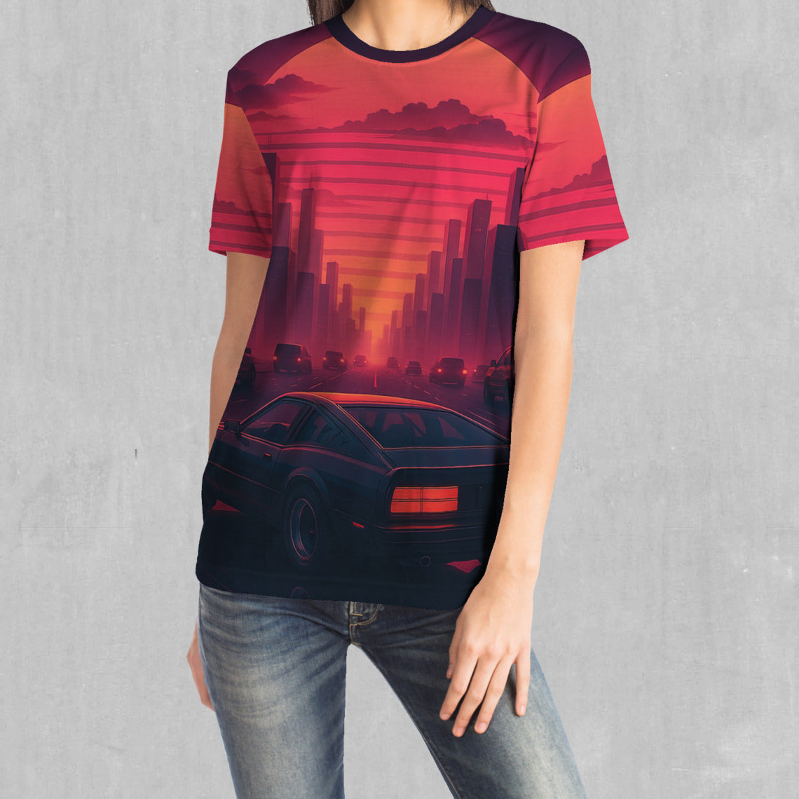 Nightfall Tee
