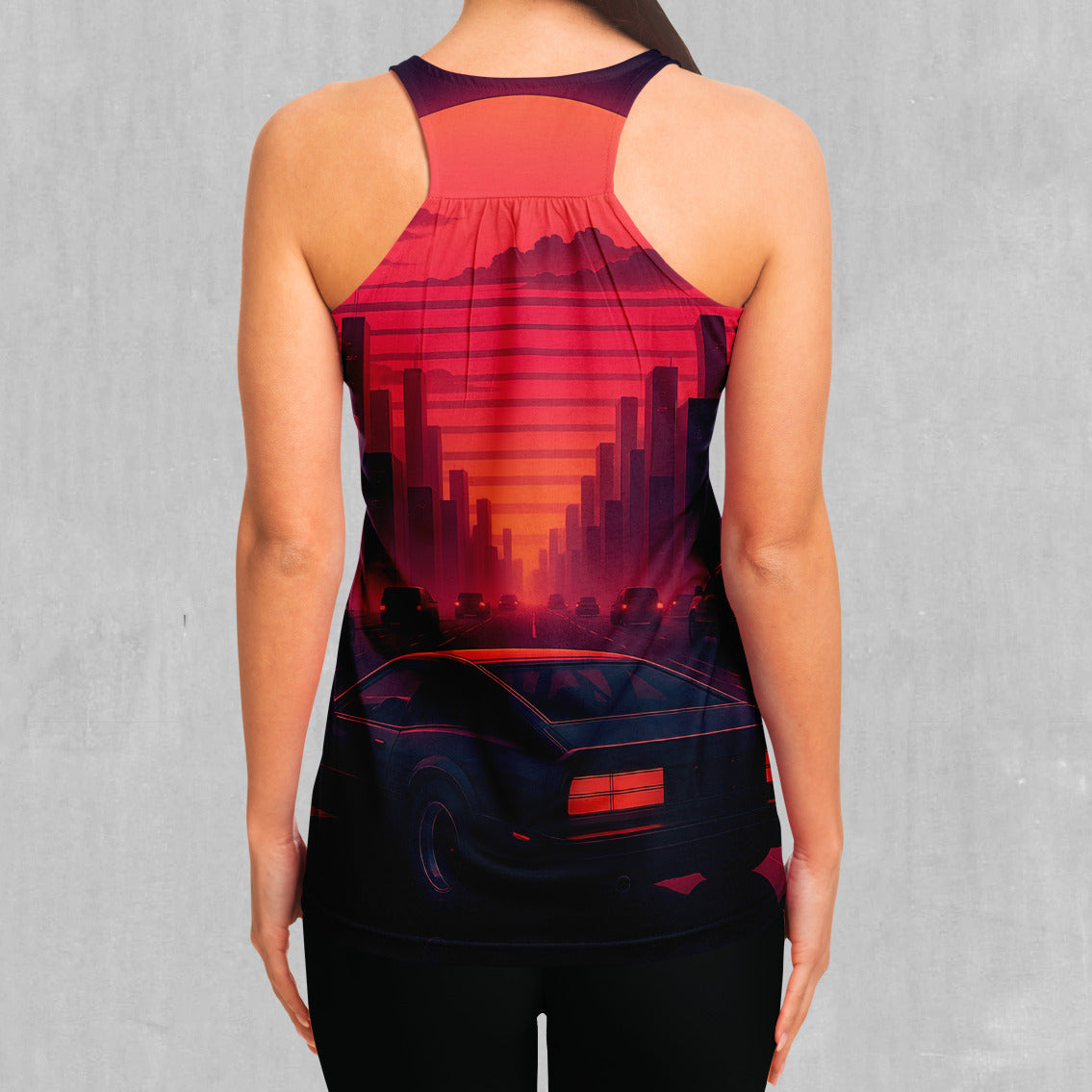 Nightfall Women's Tank Top