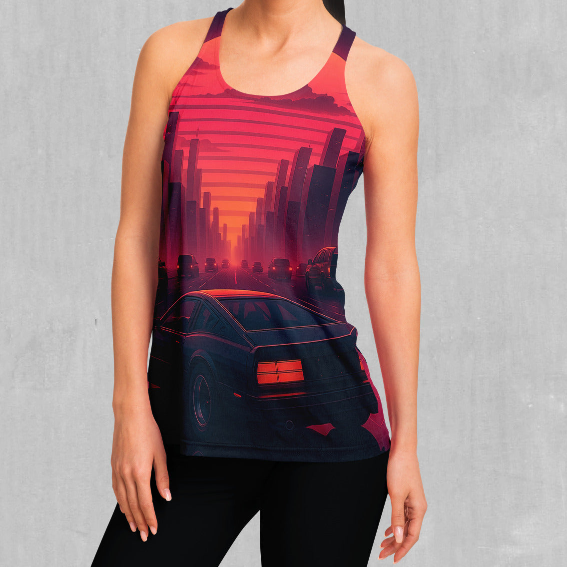 Nightfall Women's Tank Top
