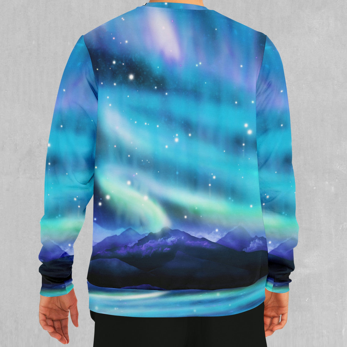 Northern Lights Sweatshirt