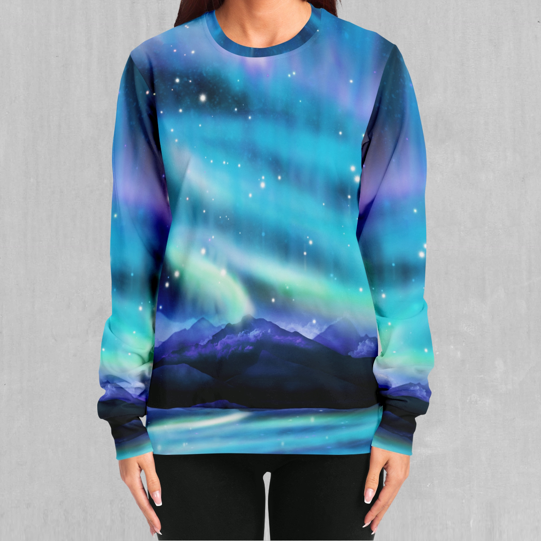 Northern Lights Sweatshirt