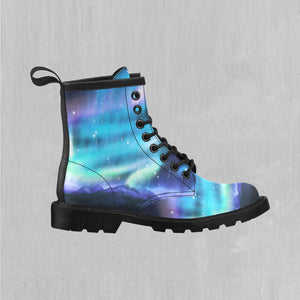 Northern Lights Women's Lace Up Boots