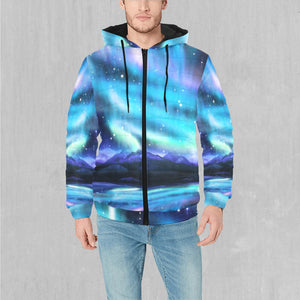 Northern Lights Puffer Jacket