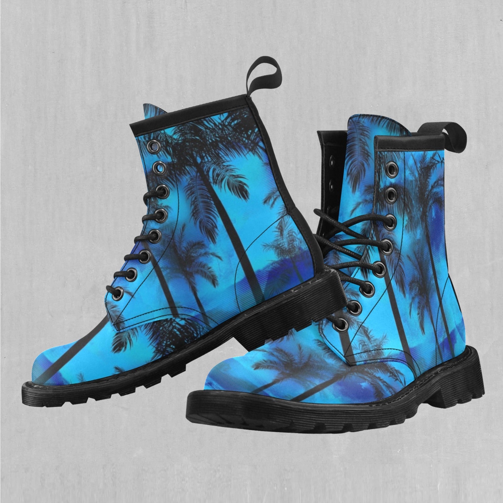 Oceania Coast Women's Lace Up Boots