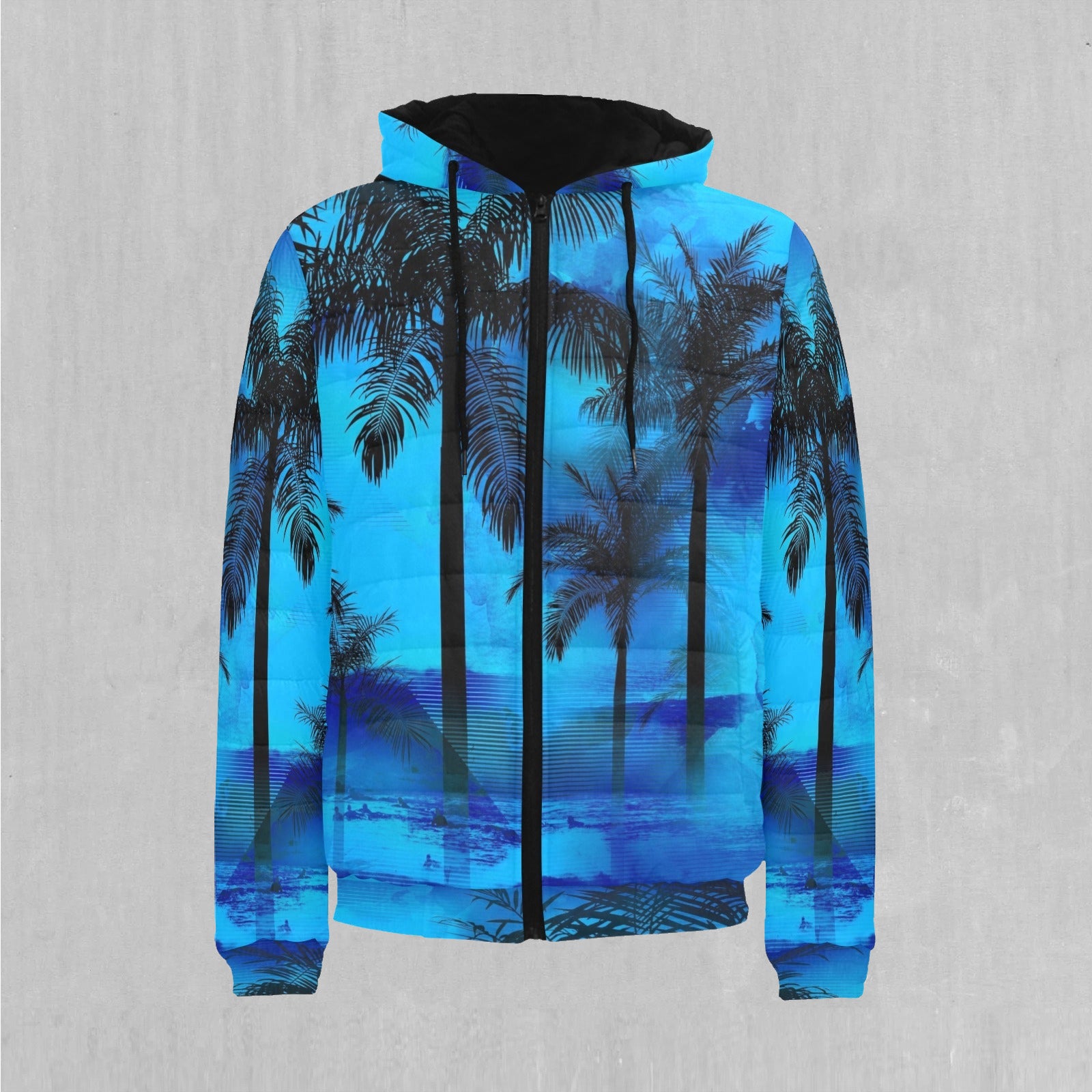 Oceania Coast Puffer Jacket