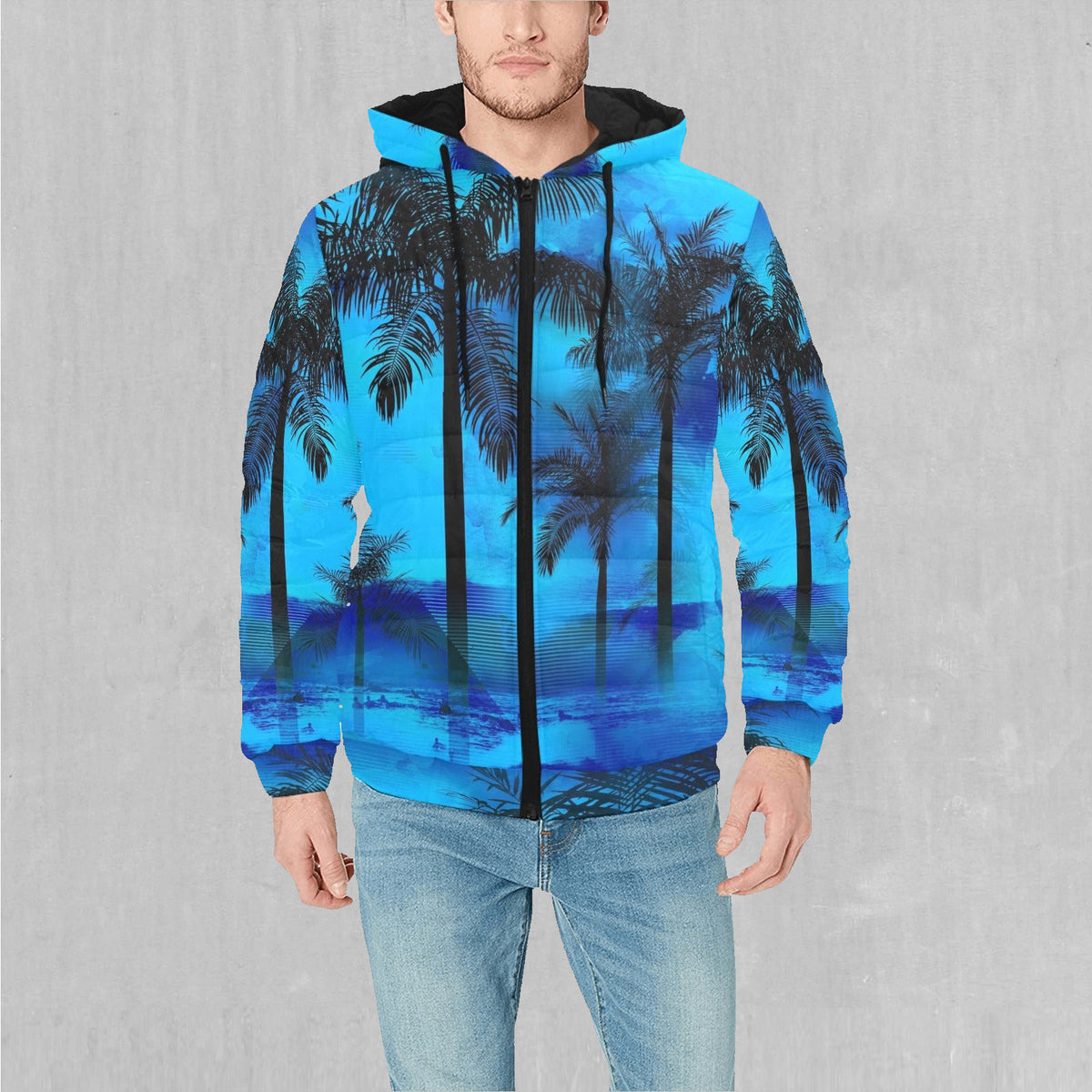 Oceania Coast Puffer Jacket