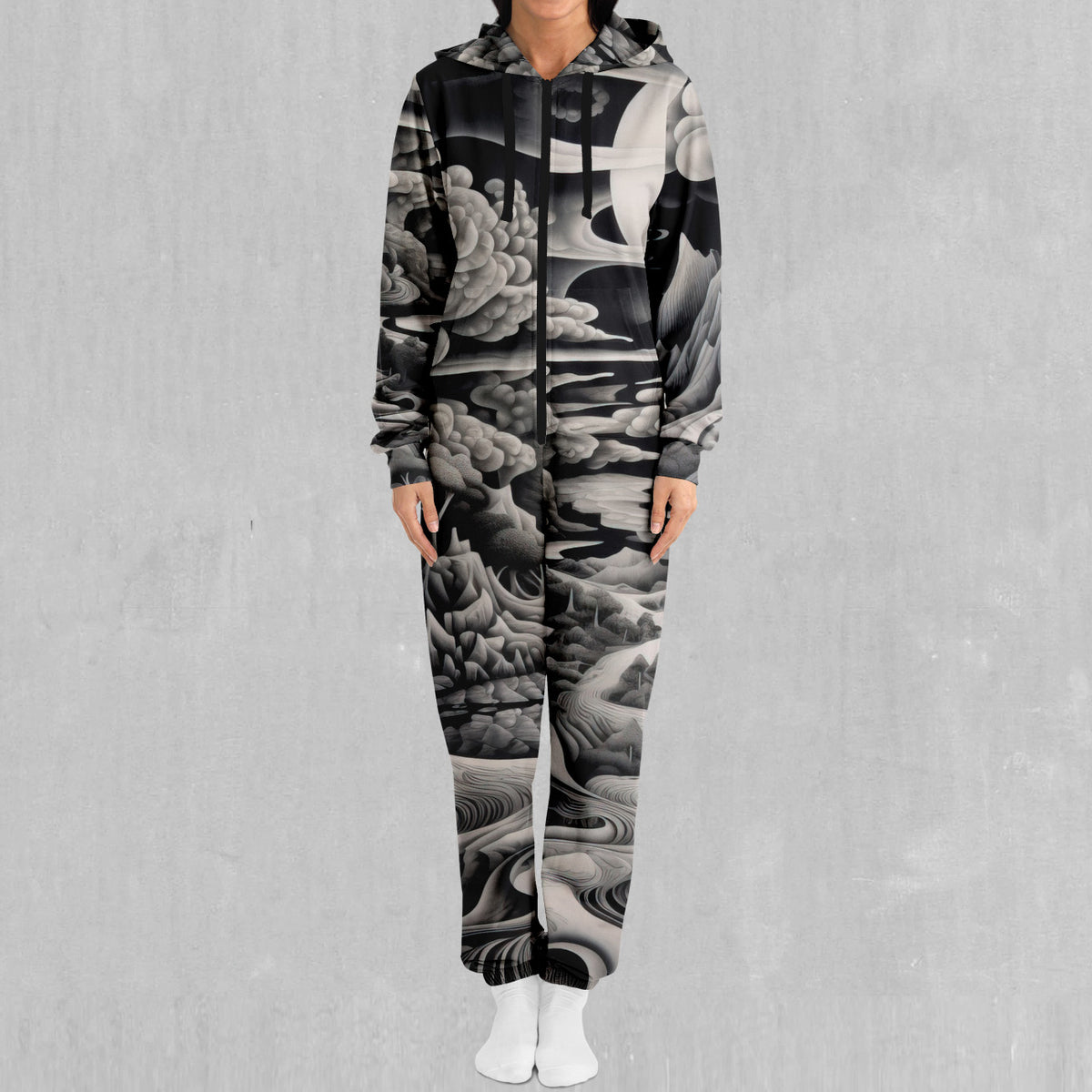 Ethereal Moonlight Jumpsuit