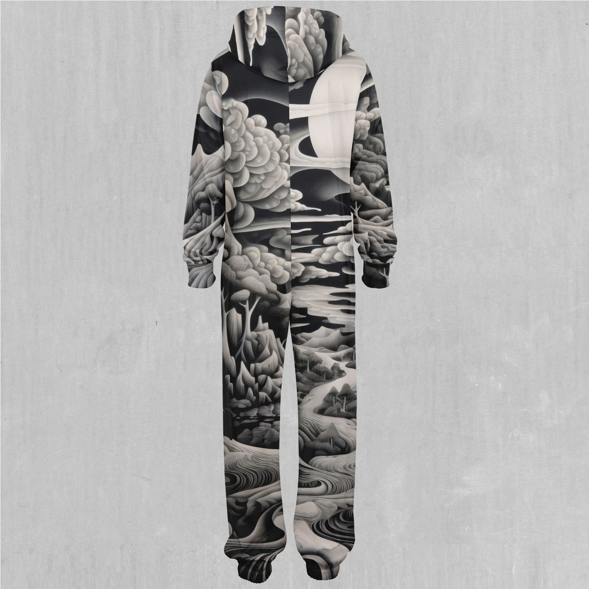 Ethereal Moonlight Jumpsuit