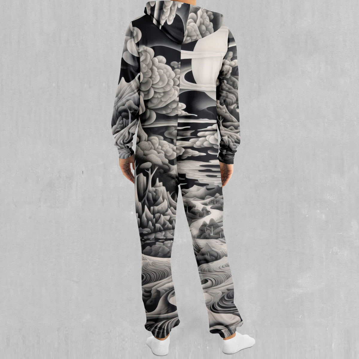 Ethereal Moonlight Jumpsuit