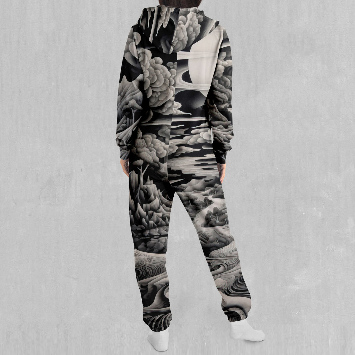 Ethereal Moonlight Jumpsuit