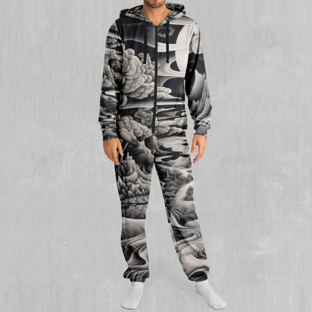 Ethereal Moonlight Jumpsuit