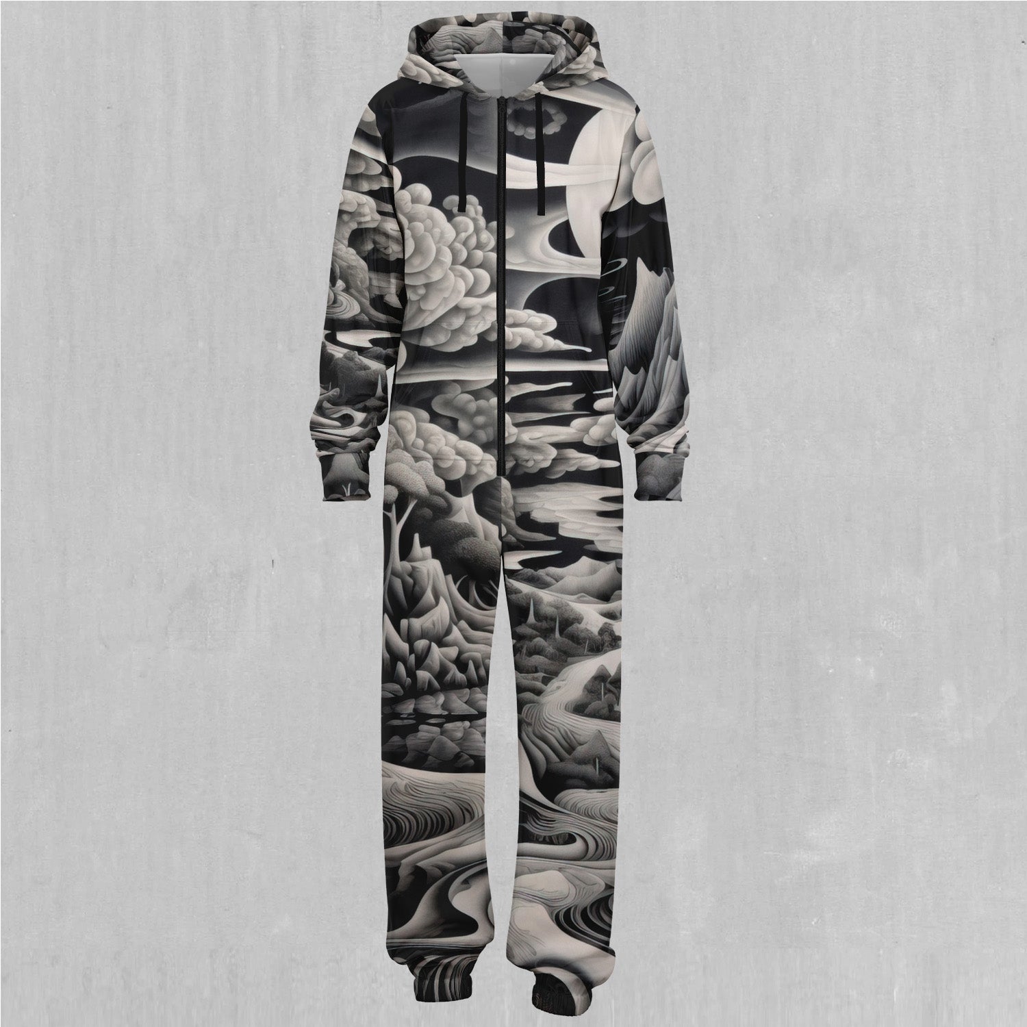 Ethereal Moonlight Jumpsuit