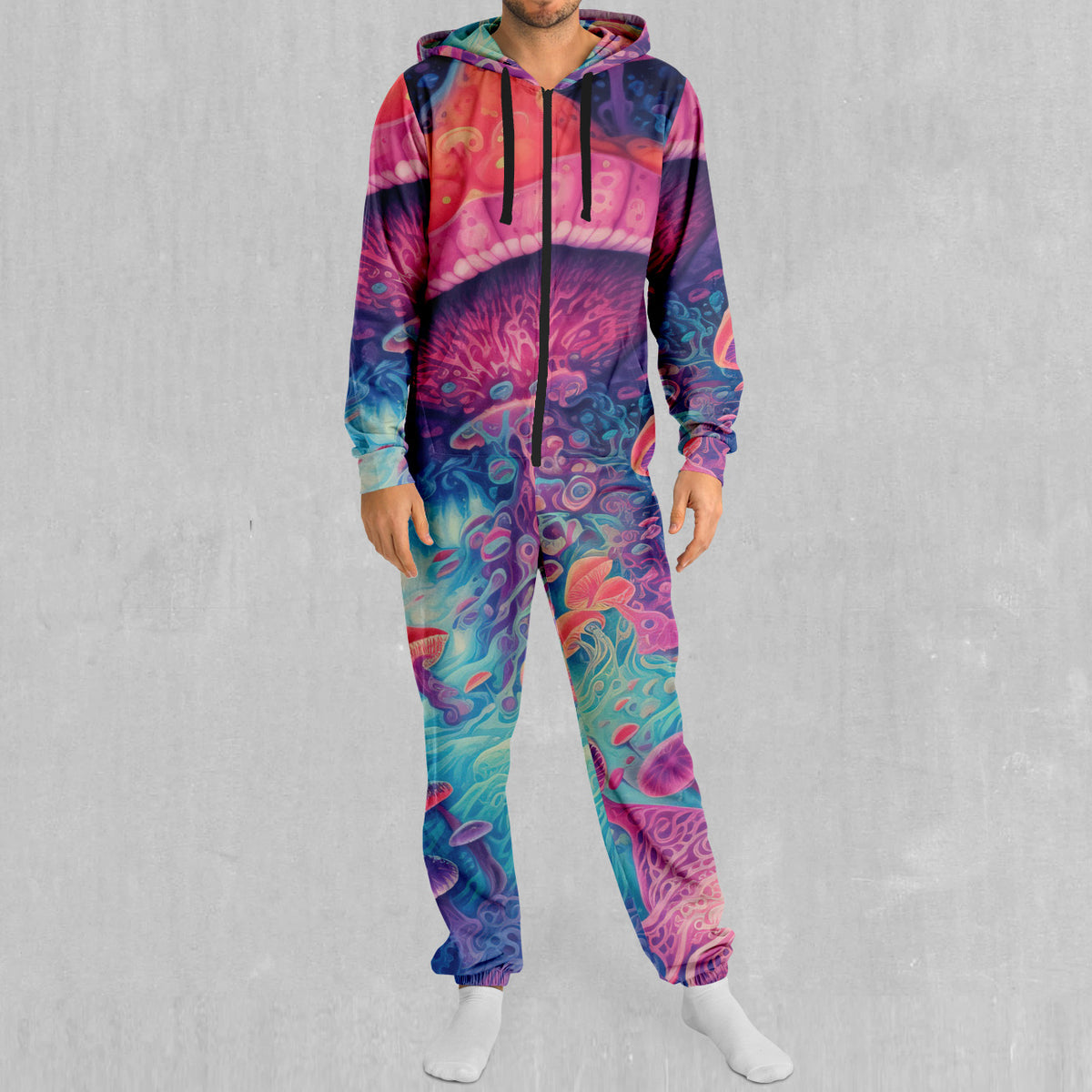 Mycological Mind Jumpsuit