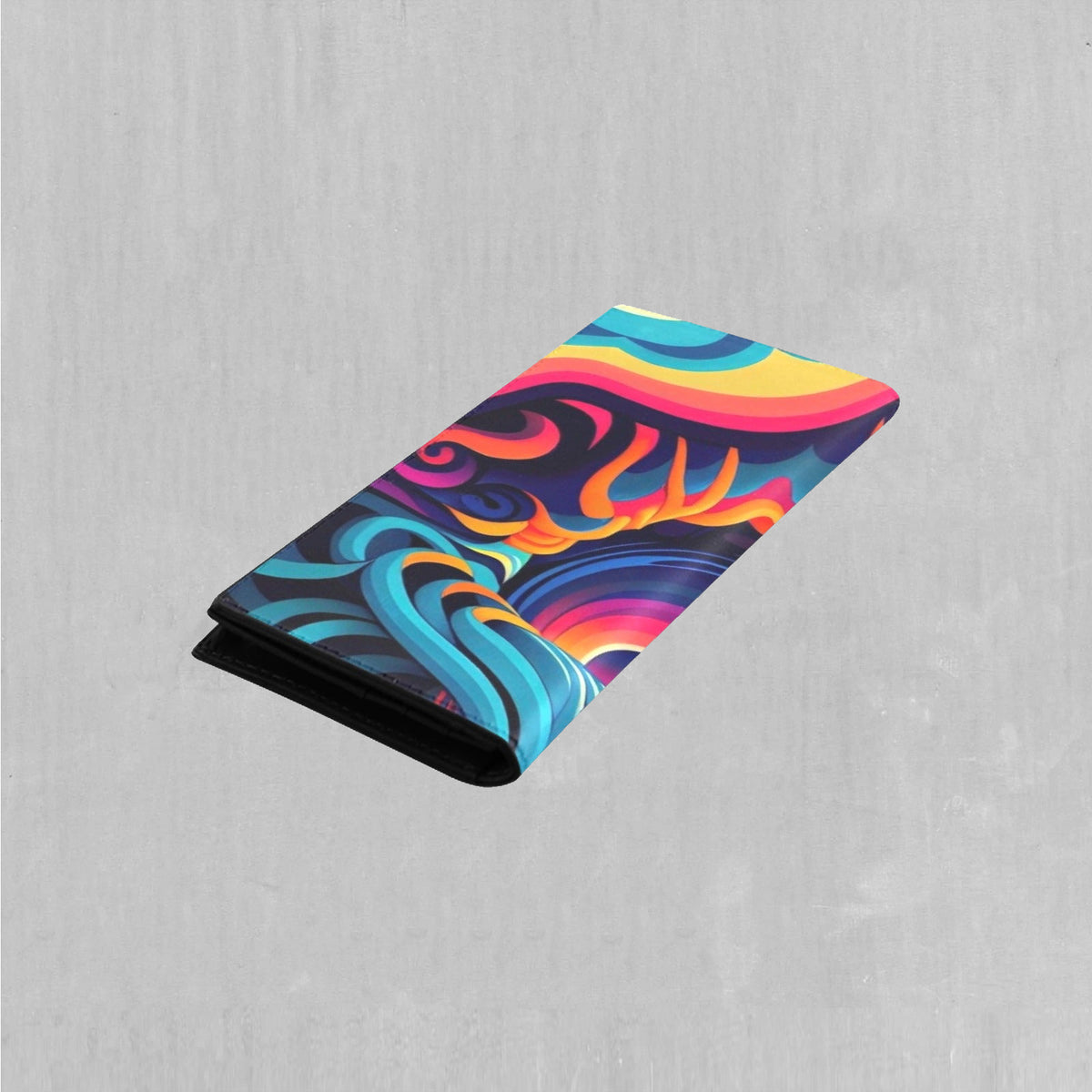 Psychedelic Vortex Women's Wallet