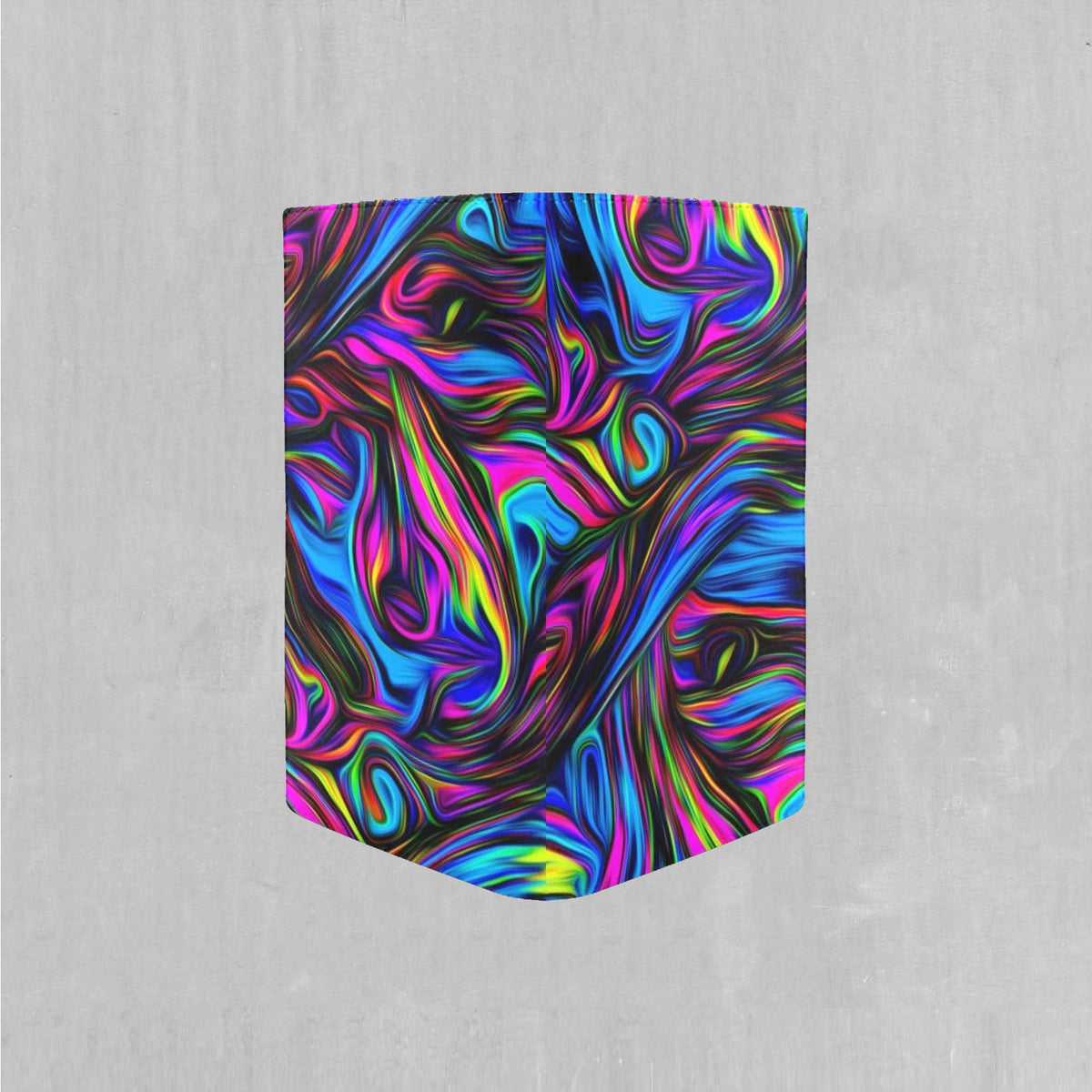Psychedelic Waves Women's Wallet