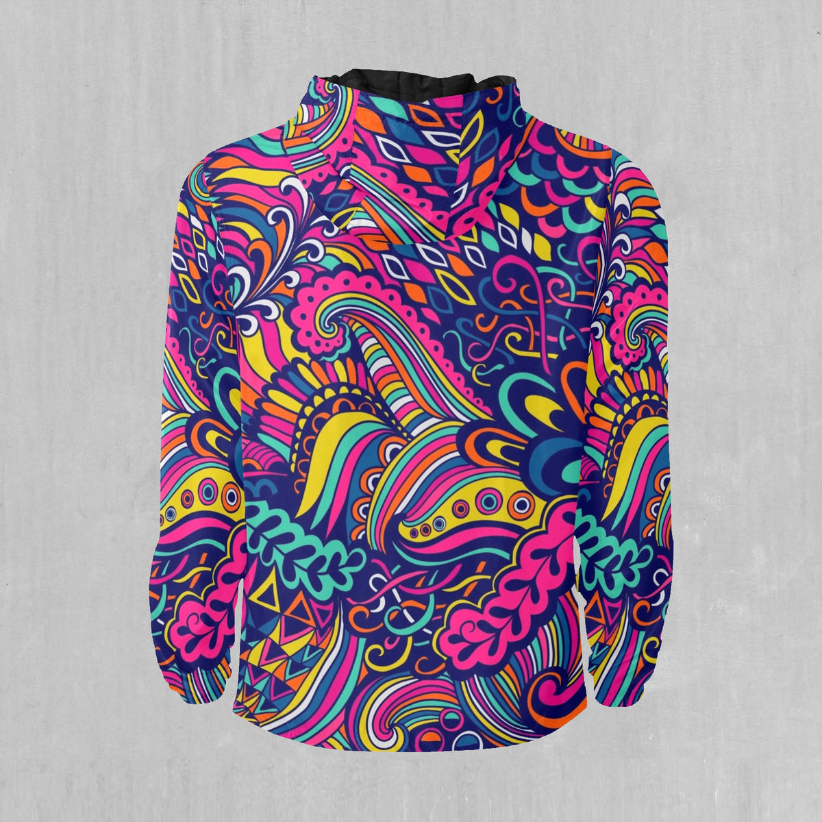 Psychotropic Windbreaker