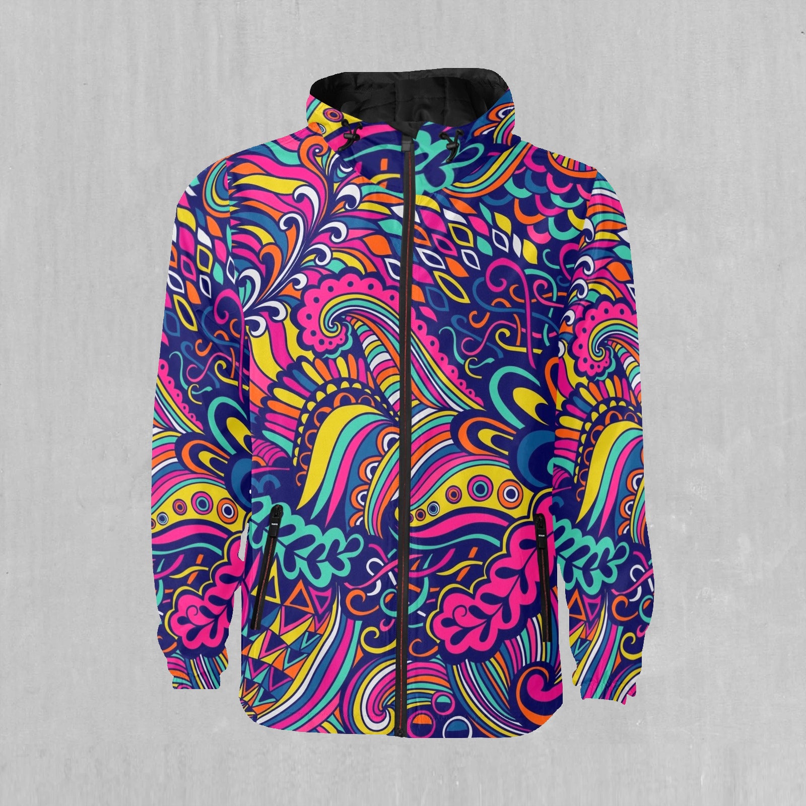 Psychotropic Windbreaker