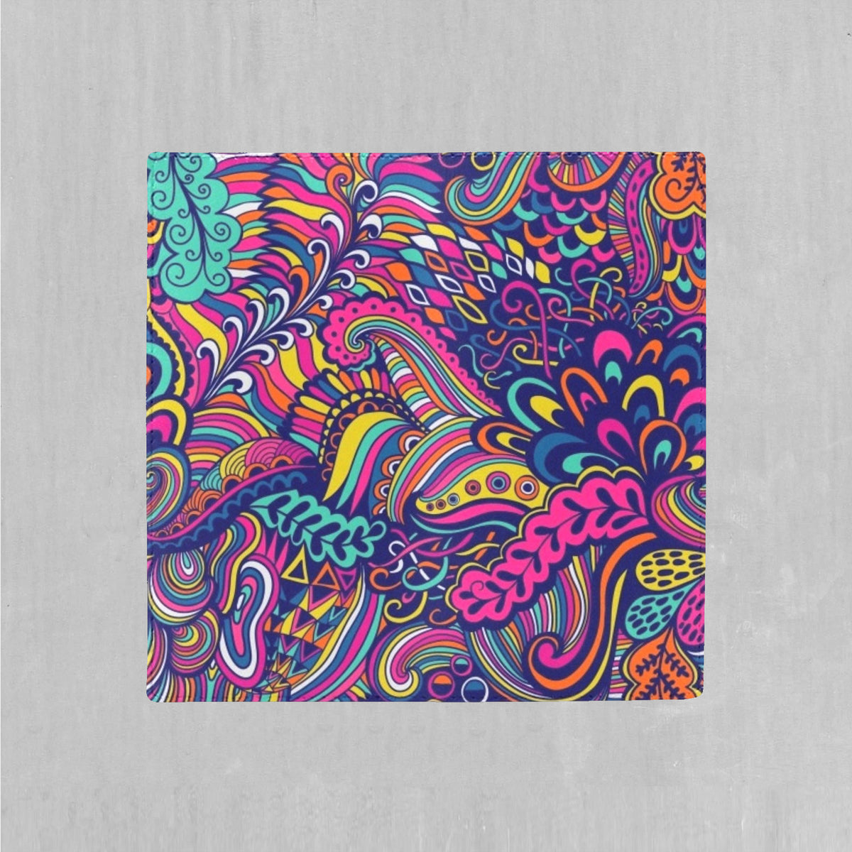 Psychotropic Women's Wallet