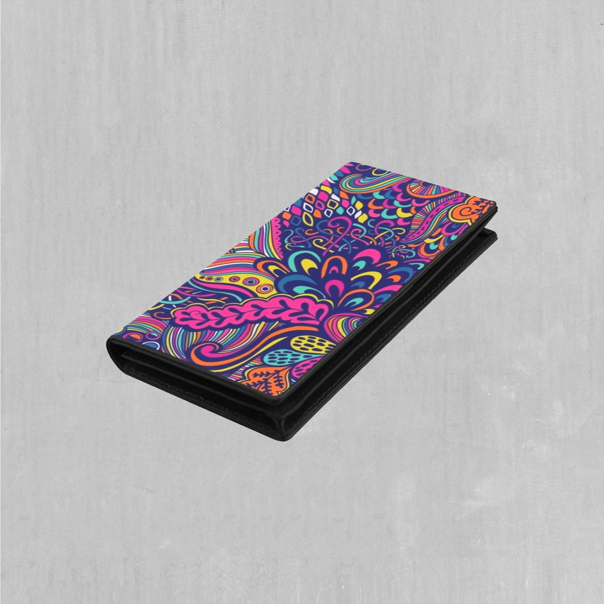 Psychotropic Women's Wallet
