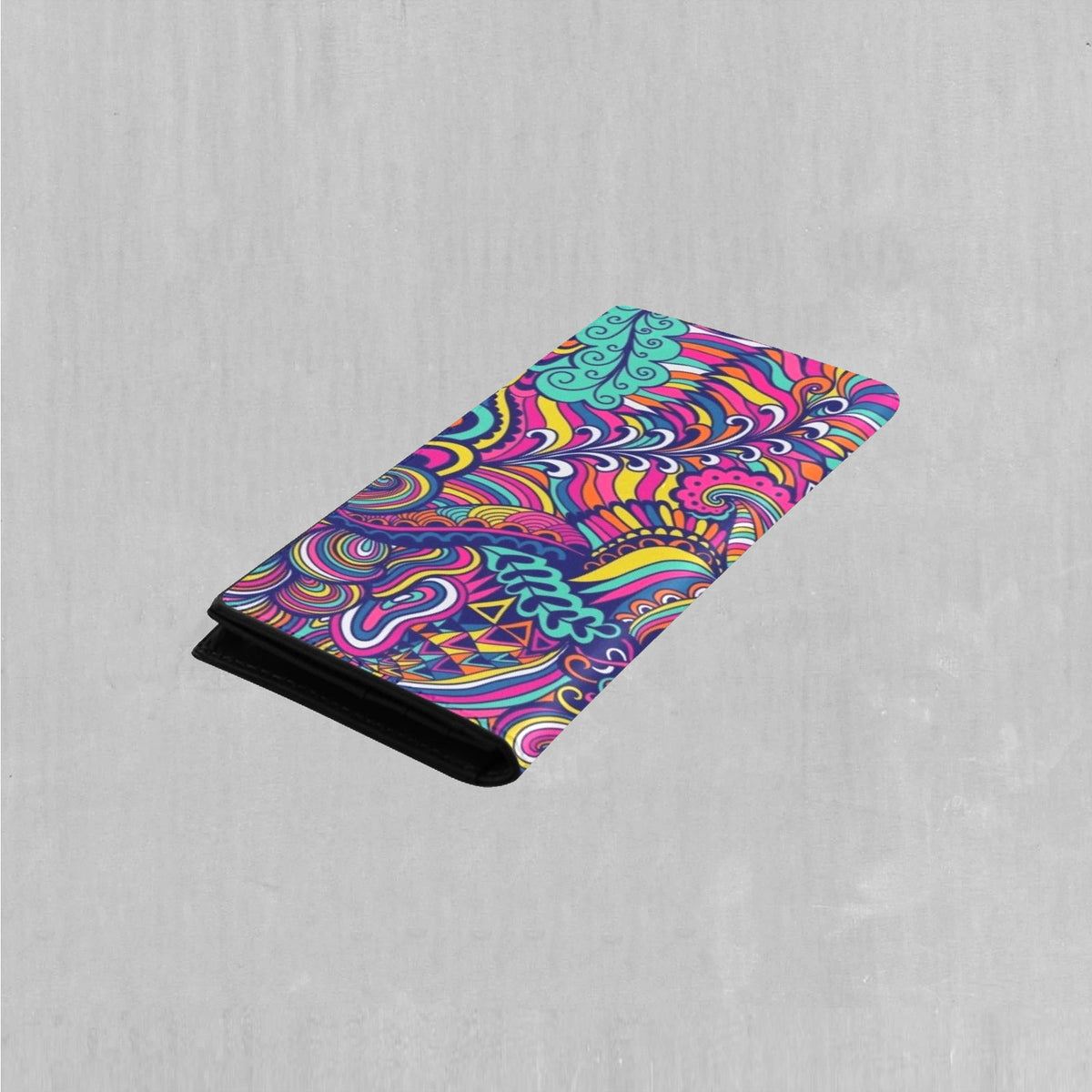 Psychotropic Women's Wallet