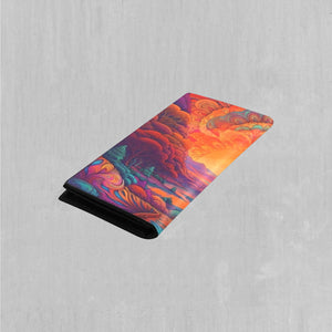 Radiant River Women's Wallet