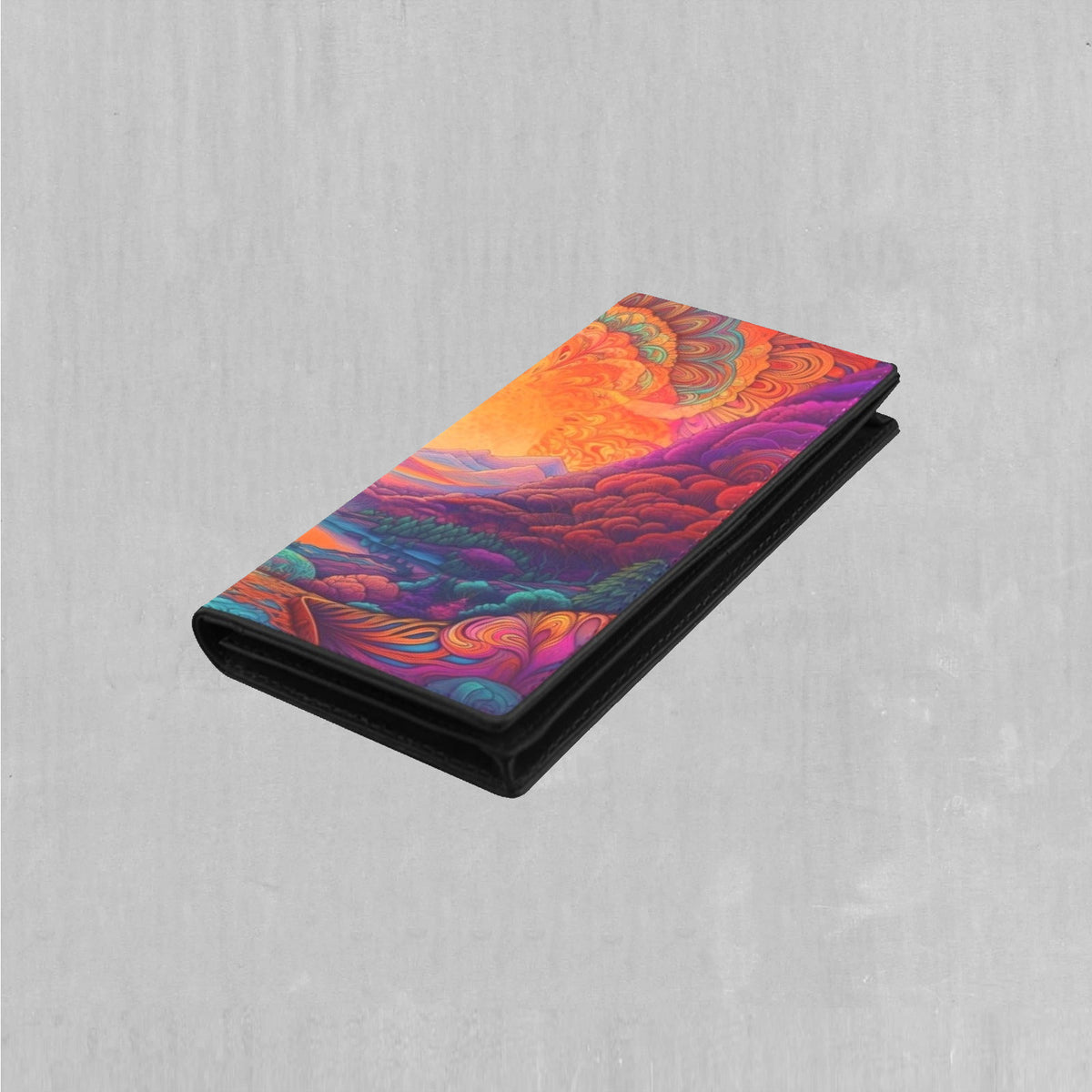 Radiant River Women's Wallet