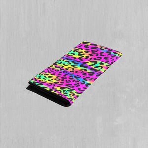 Rave Leopard Women's Wallet