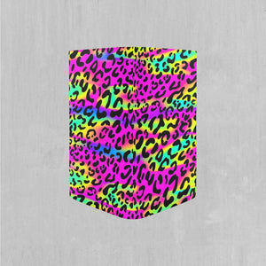 Rave Leopard Women's Wallet