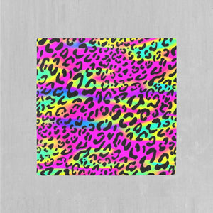 Rave Leopard Women's Wallet