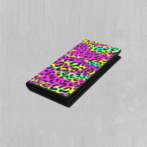 Rave Leopard Women's Wallet