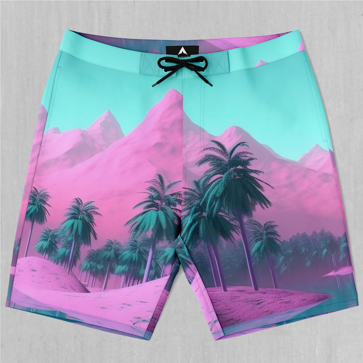 River of Bliss Board Shorts