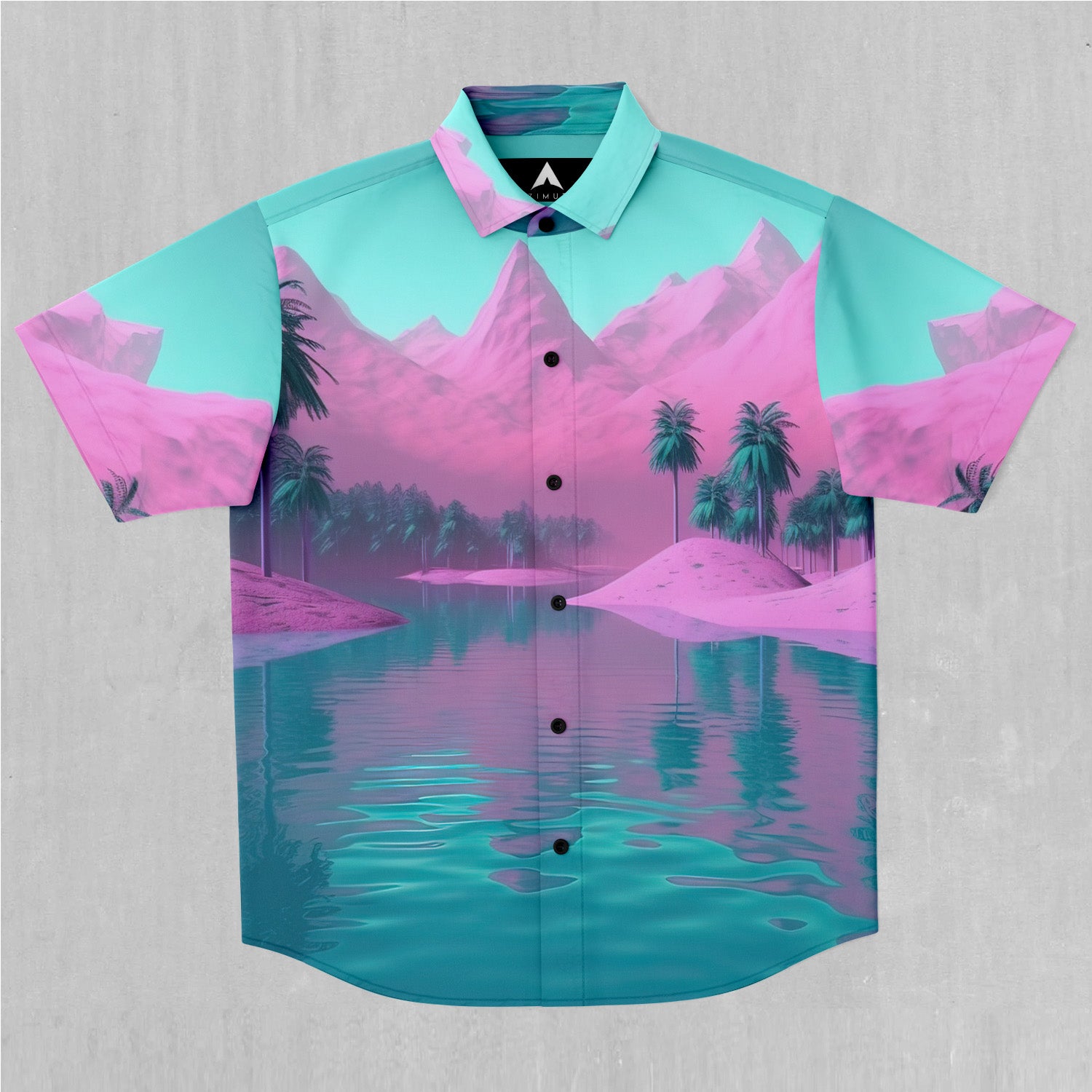 River of Bliss Button Down Shirt