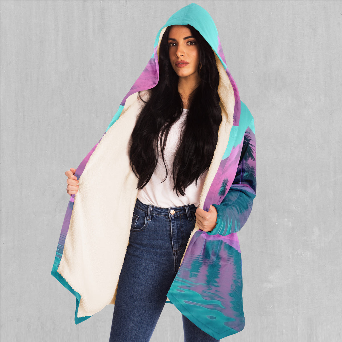 River of Bliss Cloak