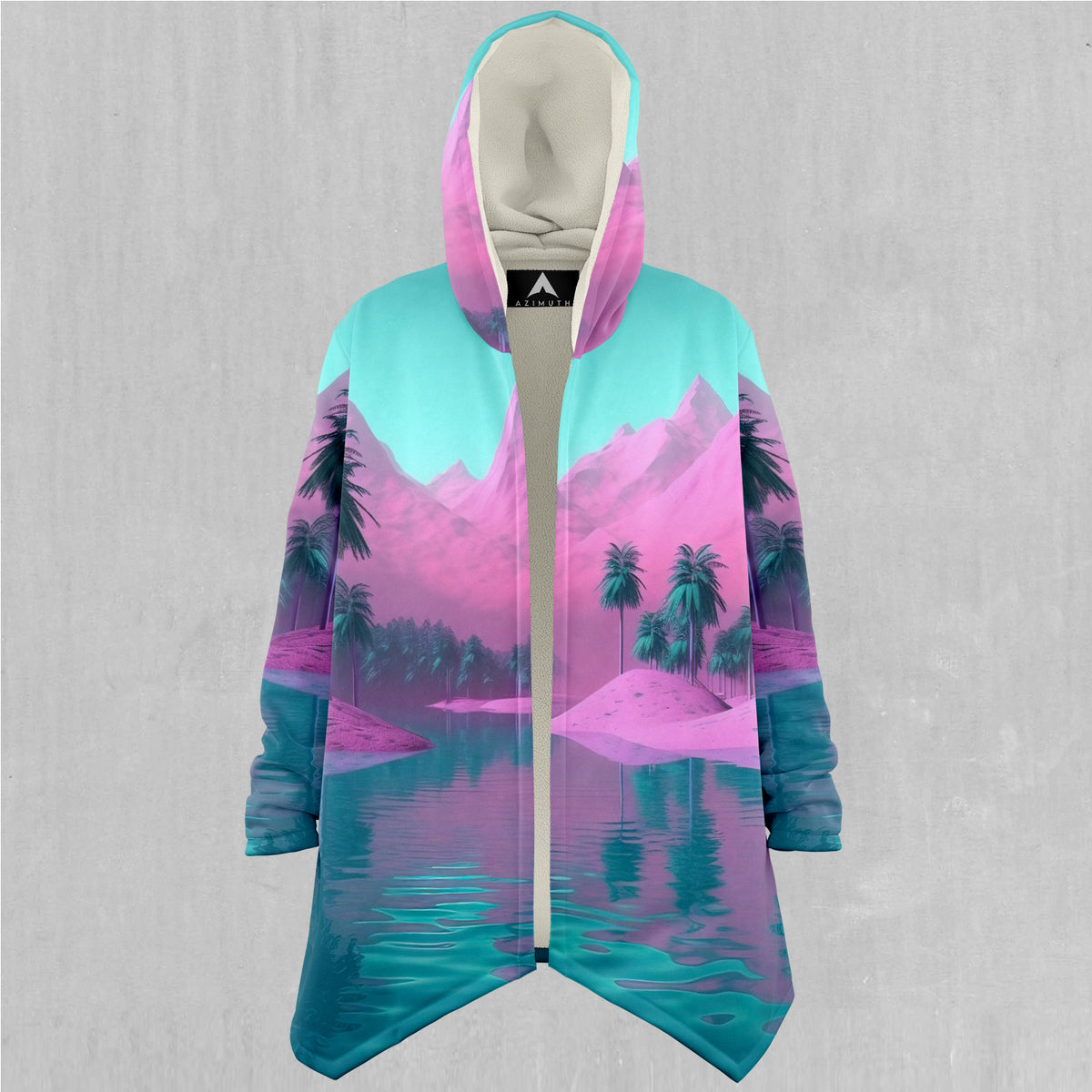 River of Bliss Cloak