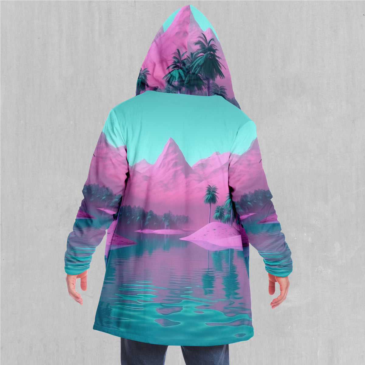 River of Bliss Cloak