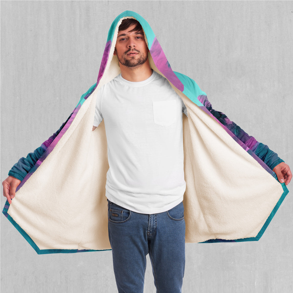 River of Bliss Cloak