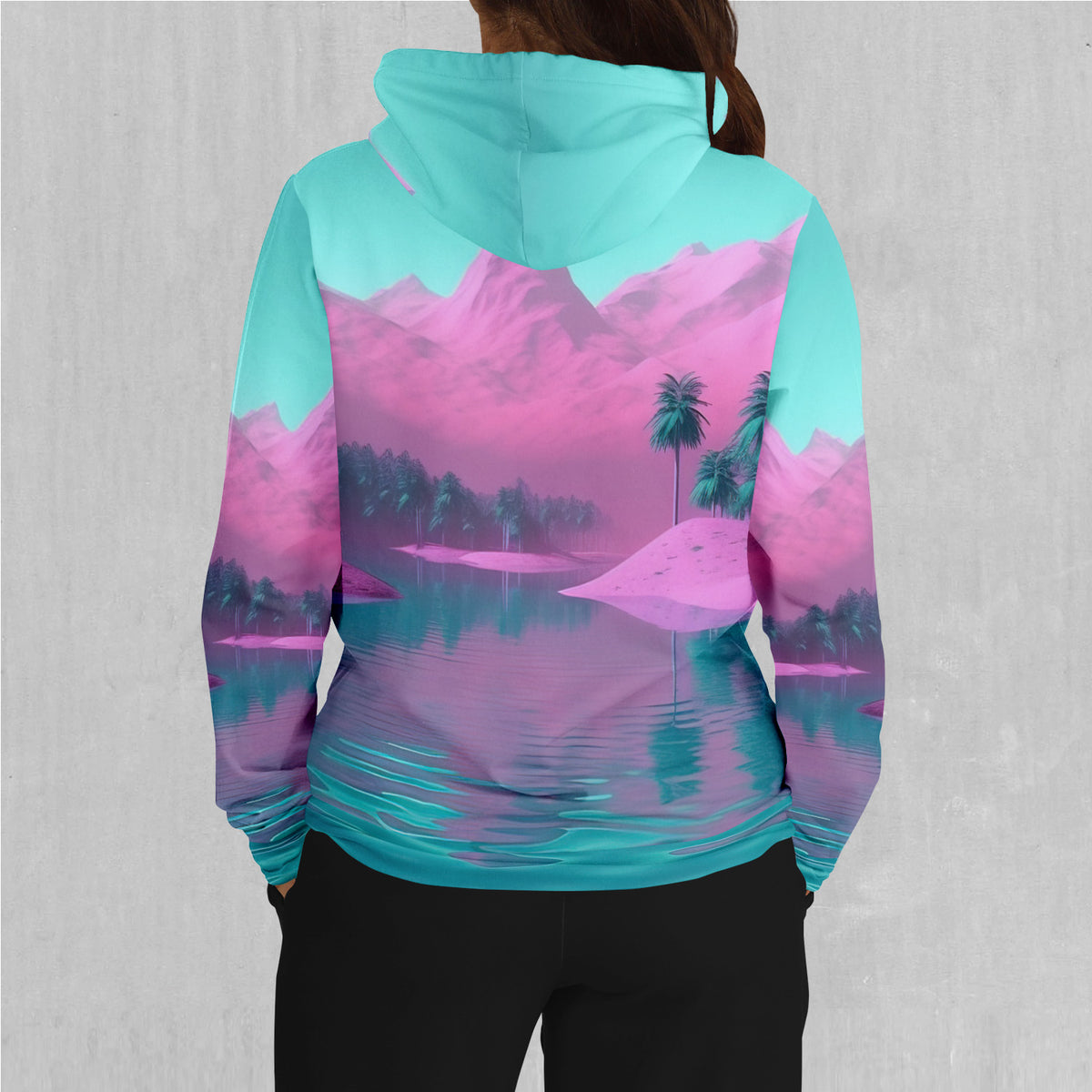 River of Bliss Hoodie