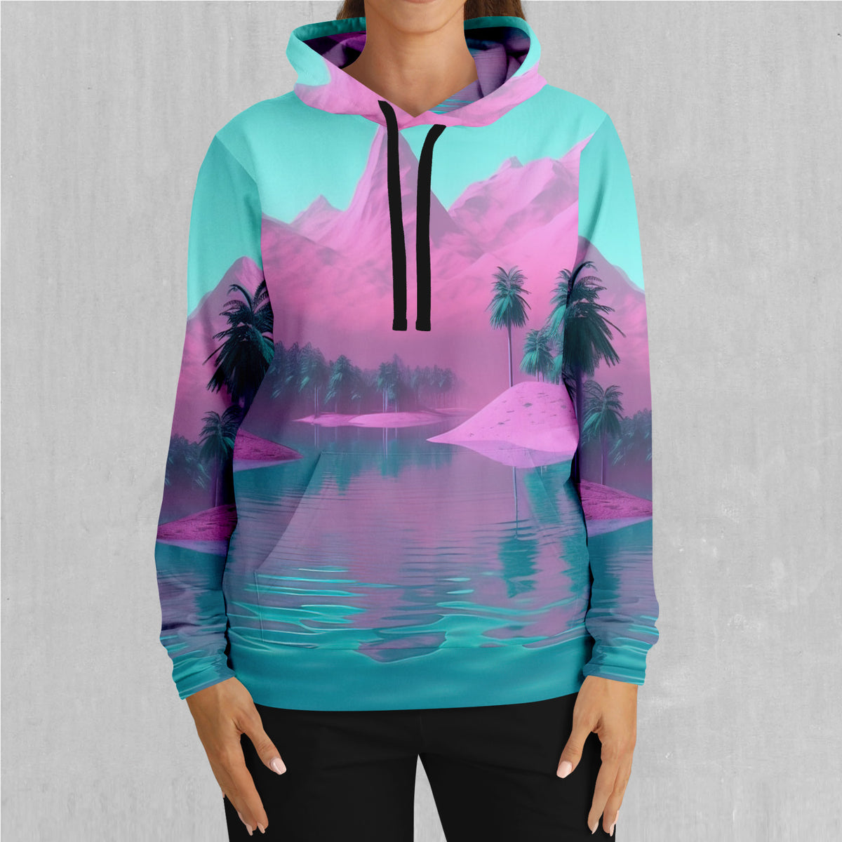 River of Bliss Hoodie