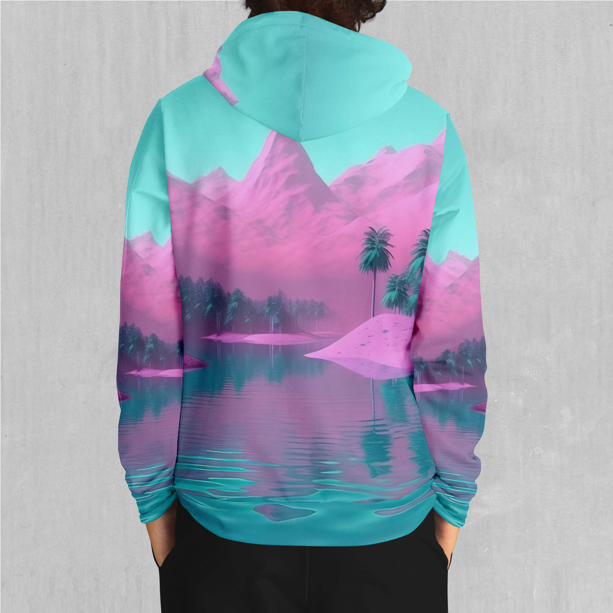 River of Bliss Hoodie