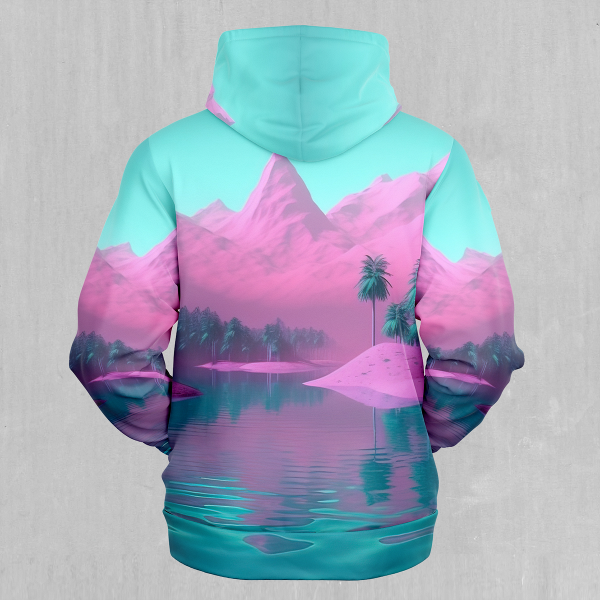 River of Bliss Hoodie