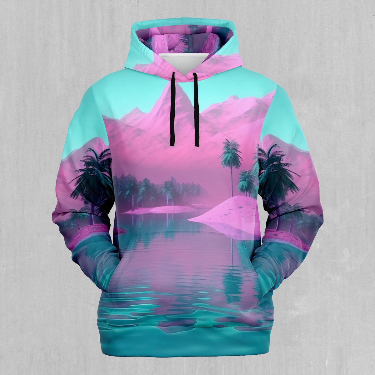 River of Bliss Hoodie