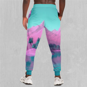 River of Bliss Joggers