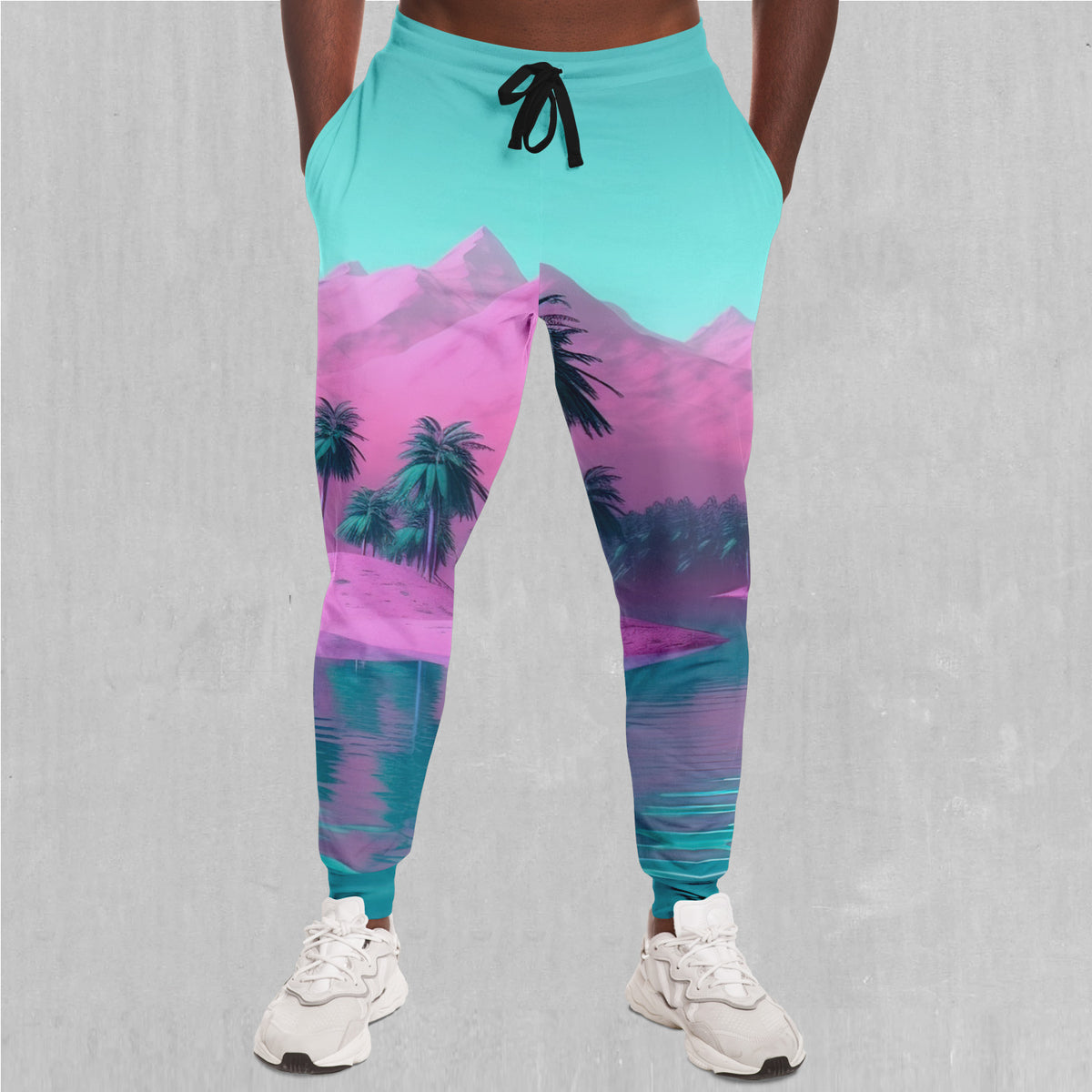 River of Bliss Joggers